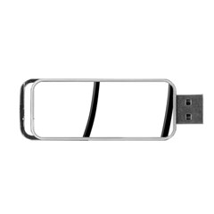 Music Note Portable Usb Flash (one Side) by StarvingArtisan