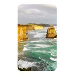 Coastal Landscape Memory Card Reader Front