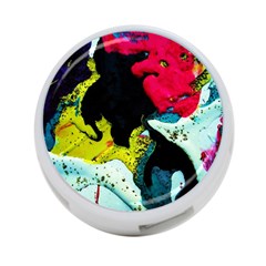 Buffalo Vision 4-port Usb Hub (two Sides)  by bestdesignintheworld
