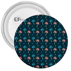 Summer Palms Pattern 3  Buttons by TastefulDesigns
