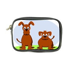 Animals Dogs Mutts Dog Pets Coin Purse by Nexatart