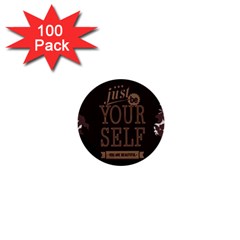 Encourage Motivation Tackle Things 1  Mini Buttons (100 Pack)  by Sapixe