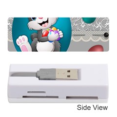 Illustration Celebration Easter Memory Card Reader (stick)  by Sapixe