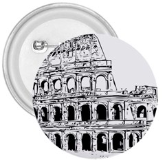 Line Art Architecture 3  Buttons by Sapixe