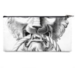 Steampunk Steam Punk Lion Door Pencil Cases Back