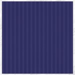 Subtle Textures USA Flag Blue Mattress Ticking Pattern Canvas 12  x 12   11.4 x11.56  Canvas - 1