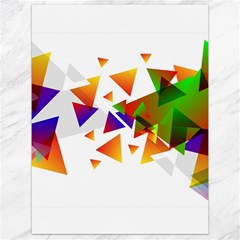Abstract Pattern Background Design Canvas 18  X 24   by Sapixe