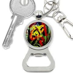 Fish And Bread-1/1 Bottle Opener Key Chains by bestdesignintheworld