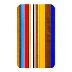 Colorful Stripes Memory Card Reader by FunnyCow