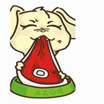 Doggy Dog Puppy Animal Pet Figure Large Garden Flag (Two Sides) Front