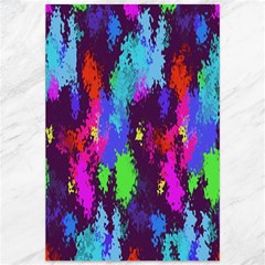 Paint Spots Texture                                         Canvas 12  X 18  by LalyLauraFLM