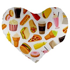 53356631 L Large 19  Premium Heart Shape Cushions by caloriefreedresses