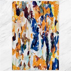 Paint On A White Background                                       Canvas 20  X 30  by LalyLauraFLM