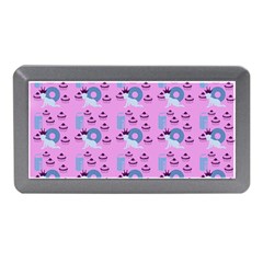 Punk Baby Pink Memory Card Reader (mini) by snowwhitegirl