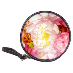 Pink Flowering Almond Flowers Classic 20-cd Wallets by FunnyCow