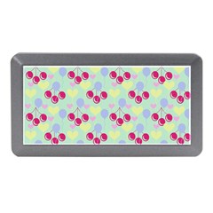 Birthday Cherries Memory Card Reader (mini) by snowwhitegirl