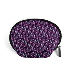 Silly Stripes Accessory Pouches (small)  by snowwhitegirl
