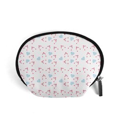 Pink Hats Accessory Pouches (small)  by snowwhitegirl