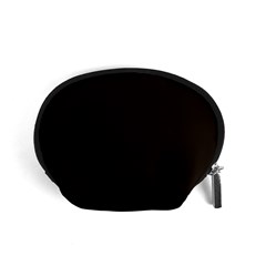 Dark Brown Accessory Pouches (small)  by snowwhitegirl