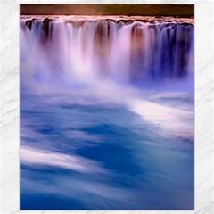 Waterfall Canvas 8  X 10  by snowwhitegirl