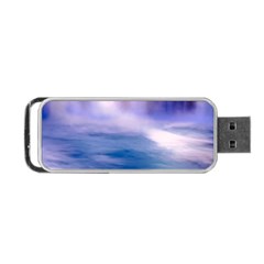 Waterfall Portable Usb Flash (one Side) by snowwhitegirl