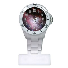 Nebula Plastic Nurses Watch by snowwhitegirl
