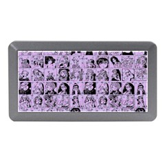 Lilac Yearbok Memory Card Reader (mini) by snowwhitegirl