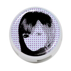 Heartwill 4-port Usb Hub (two Sides) by snowwhitegirl