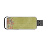 Background 1619142 1920 Portable USB Flash (Two Sides) Back