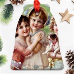 Vintage 1501556 1920 Bell Ornament (Two Sides) Front