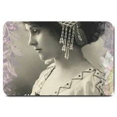 Vintage 1501540 1920 Large Doormat  by vintage2030