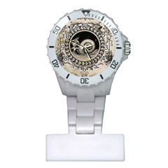 Snail 1618209 1280 Plastic Nurses Watch by vintage2030