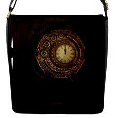 Steampunk 1636156 1920 Flap Closure Messenger Bag (s) by vintage2030