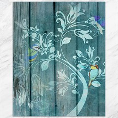 Green Tree Canvas 16  X 20  by vintage2030