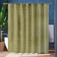 Old Letter Shower Curtain 60  X 72  (medium)  by vintage2030