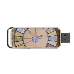 Collage 1706638 1920 Portable Usb Flash (two Sides) by vintage2030