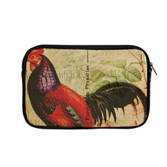 Rooster Apple Macbook Pro 13  Zipper Case by vintage2030