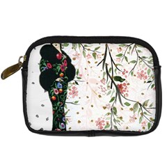 Background 1426655 1920 Digital Camera Leather Case by vintage2030