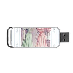 Vintage 1331476 1920 Portable Usb Flash (one Side) by vintage2030