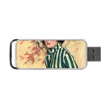 Cosmopolitan Fc November 1917 Portable USB Flash (Two Sides) Back