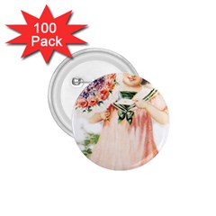 Girl 1731727 1920 1 75  Buttons (100 Pack)  by vintage2030