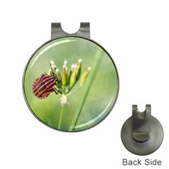 One More Bottle Does Not Hurt Hat Clips With Golf Markers by FunnyCow