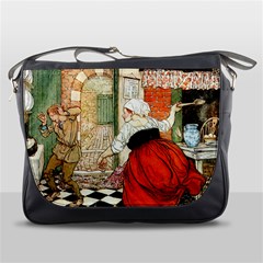 Vintage 1723768 1920 Messenger Bag by vintage2030