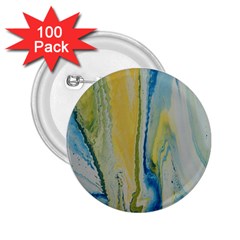 Caribbean 2 25  Buttons (100 Pack)  by WILLBIRDWELL