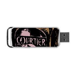 Bottle 1954419 1280 Portable Usb Flash (two Sides) by vintage2030