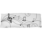 Salsa Is My Therapy Partition Body Pillow Case (Dakimakura) Body Pillow Case