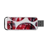 ECSTACY Portable USB Flash (One Side) Front