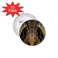 Fractal Art Graphic Design Image 1 75  Buttons (10 Pack) by Sapixe