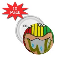 Theconnect 1 75  Buttons (10 Pack) by RWTFSWIMWEAR