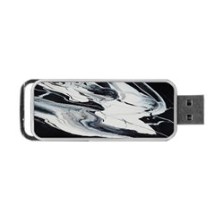 Space Drift 2 Portable Usb Flash (two Sides) by WILLBIRDWELL
